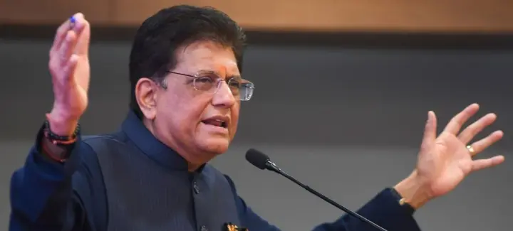 Piyush Goyal