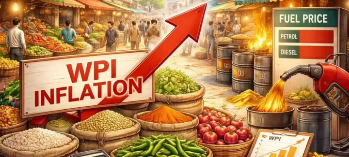 WPI Inflation