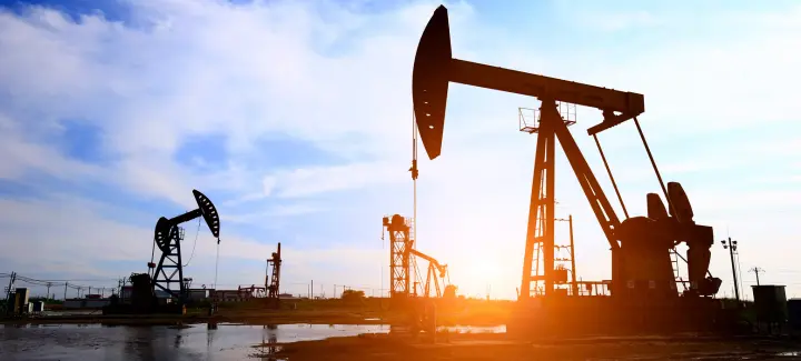 Crude oil