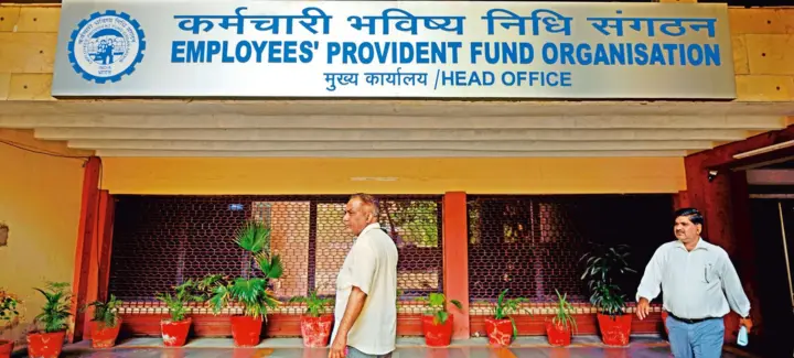 Provident fund