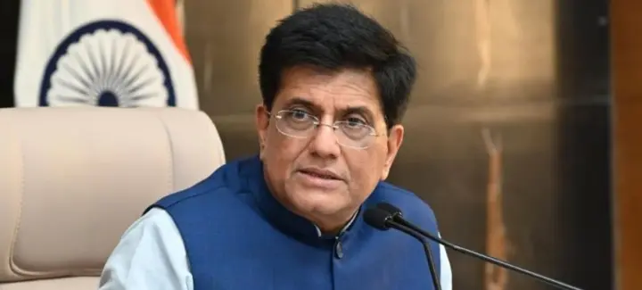 Piyush Goyal