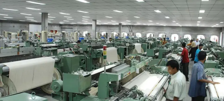 textile industry