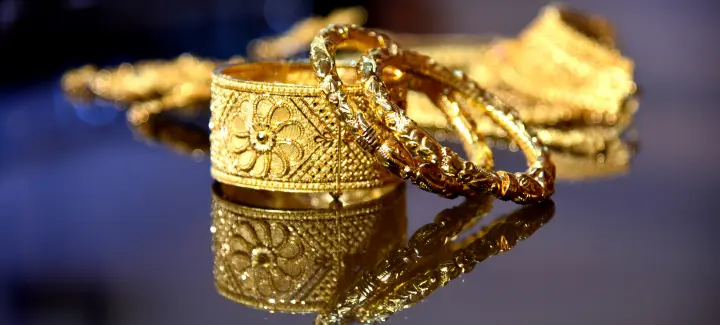 Gold