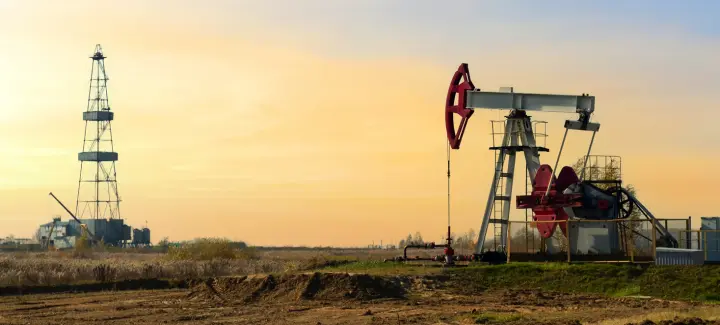 crude oil