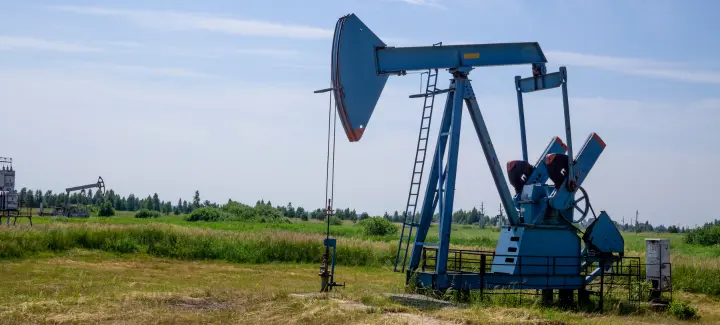 crude oil