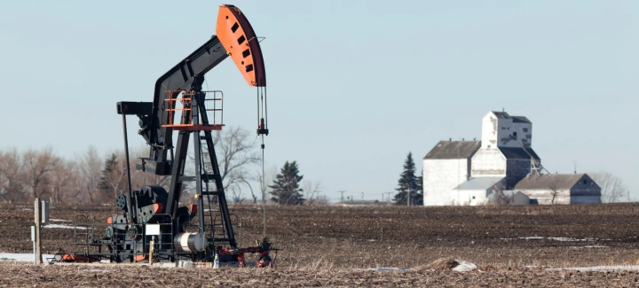 Crude oil