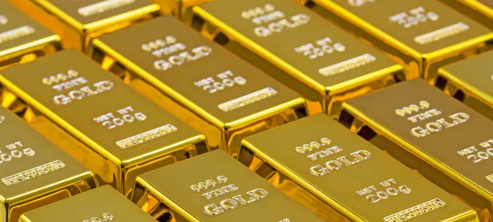 Gold
