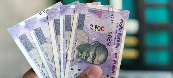 Indian rupee