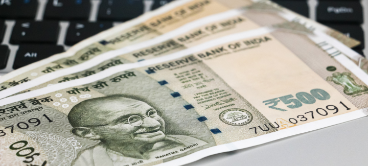 Indian rupee