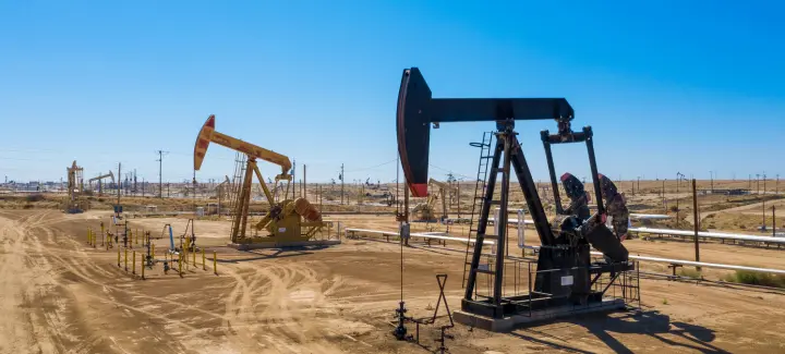 Russian oil