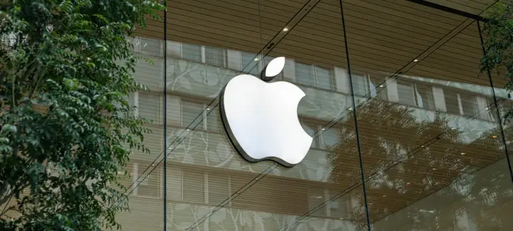 apple