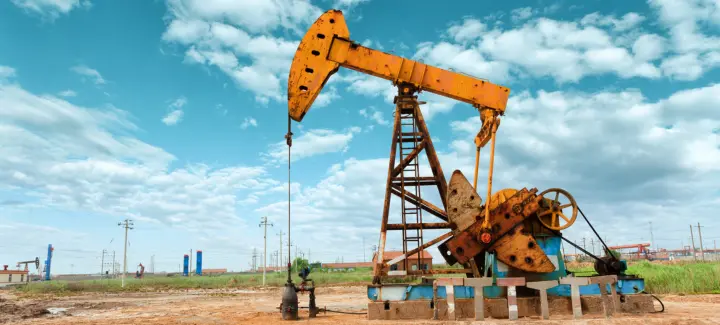 Crude oil