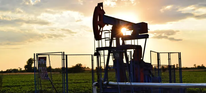 Crude oil