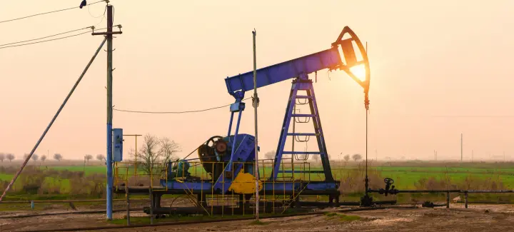 Crude oil