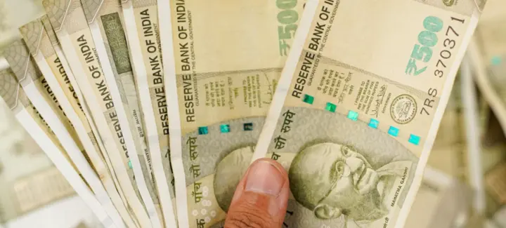 Indian rupee