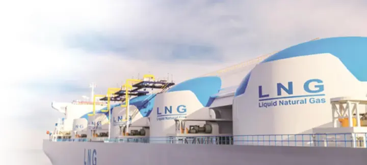 Natural gas
