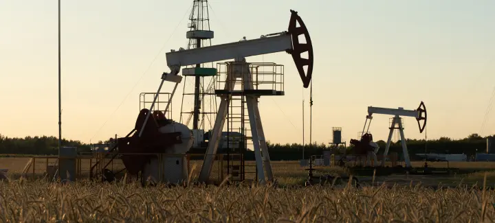 Crude oil