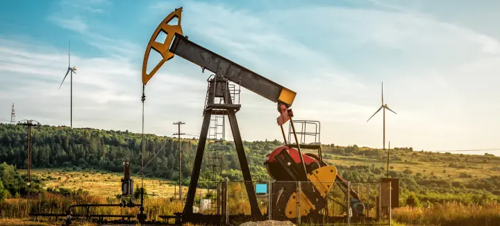 Crude oil