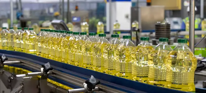 edible oil